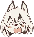 HuskyEmbarrased