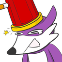 bonk_fang Discord emoji