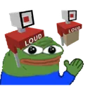 PepeLoudhatdouble