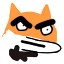 Foxthonk Discord Emoji