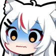 kanaScared Discord Emoji