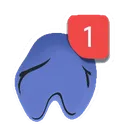 Me_Sad_No_ping_me Discord Emoji