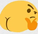 thinkbum Discord Emoji