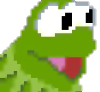 KermitPogPixel Discord emoji