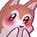 SaiaBlush Discord emoji