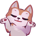 SaiaShrug Discord emoji