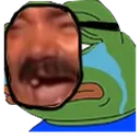 pepe_fakelaugh Discord Emoji