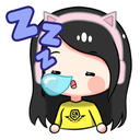 2sns_sleepy Discord emoji
