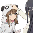 KaedePat2 Discord emoji