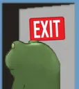 frogeexit