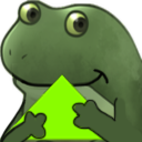 frogegreen Discord emoji
