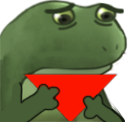 frogered Discord emoji