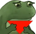frogeredarrow
