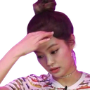 jenniestress Discord emoji