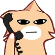 hmmcatfone Discord Emoji