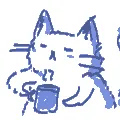 bluecoffy