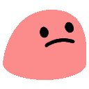 blob_sad_party Discord emoji