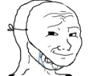 wojak_twofaced Discord emoji