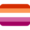 pridelesbian Discord emoji