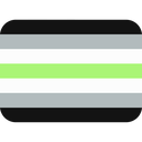 prideagender Discord emoji
