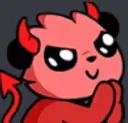Panda Devil PandaDevil Discord Emoji
