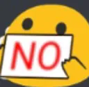 no