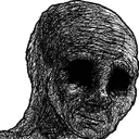 withered