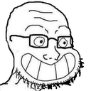 wojak_soygrin Discord emoji
