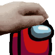 amongus_pat_849355645446520912 Discord emoji