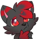 FA_FoxxoThink Discord Emoji