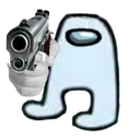 Amogus Discord Emoji