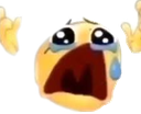 cry Discord emoji
