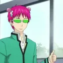 saiki_thumbsup