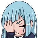Miwa_Facepalm