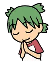 yotsubaPray