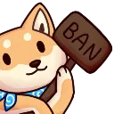 shibe_banhammer