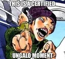 Ungalomoment