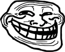 TrollFace Discord Emoji