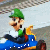 Mario Kart MarioKart Discord Emoji