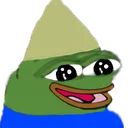 peepoHappyDank Discord Emoji