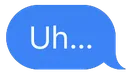 iMessageUh iMessageUh