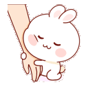 bunni_affection Discord emoji