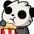 panda_chew_popcorn