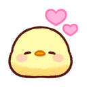 wchick_love2 Discord emoji