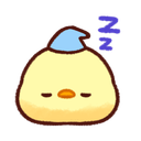 wchicksleep2 Discord emoji