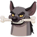 sticker_vk_hyenas_019