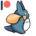 bluetotoro