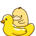 duckfloatie Discord emoji