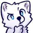 LPG_Wolf_Think Discord emoji
