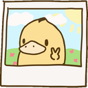 duckselfie Discord emoji